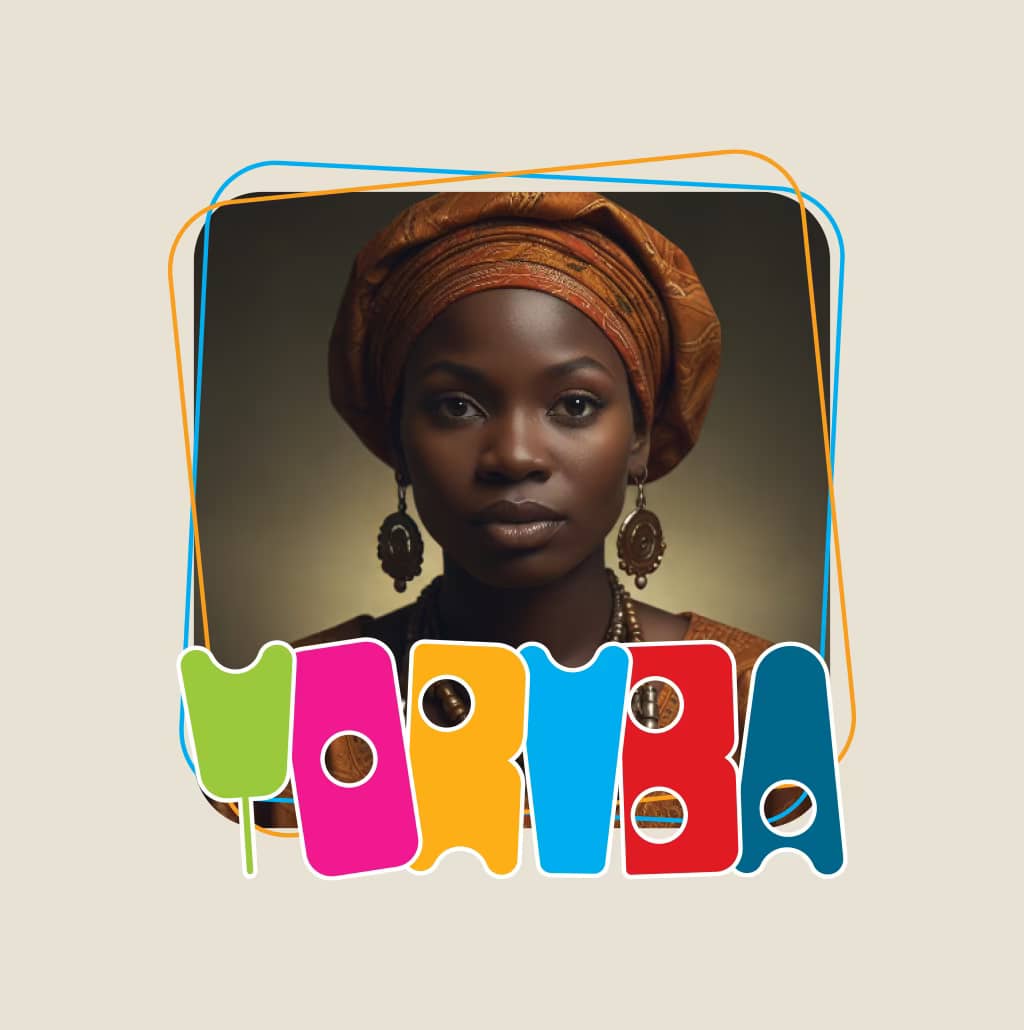 Yoruba poster